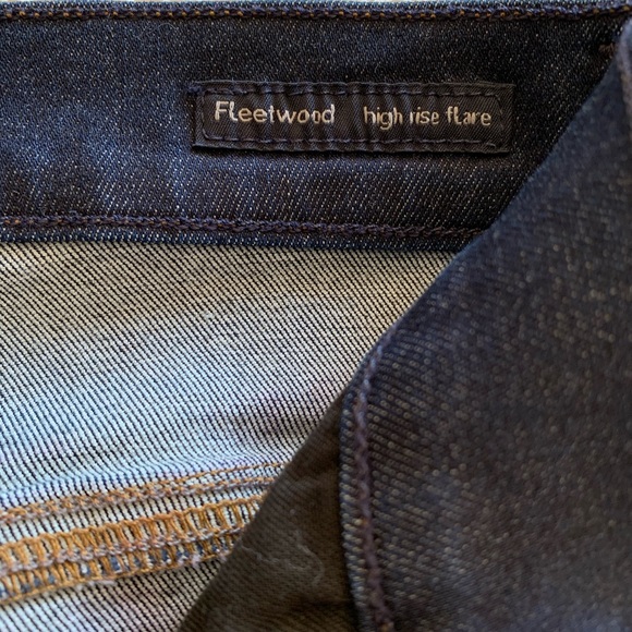 NWOT Citizens of Humanity Fleetwood Jeans - Picture 4 of 6